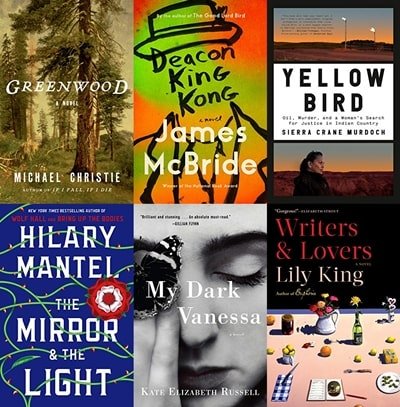 Amazon: Best Books of the Month – March 2020