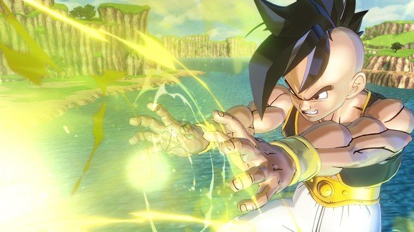 Dragon ball xenoverse 2 build 5427618-chronos