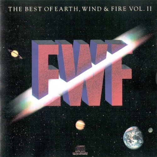 Earth, Wind & Fire - The Best Of Earth, Wind & Fire Vol. II (1988) Mp3