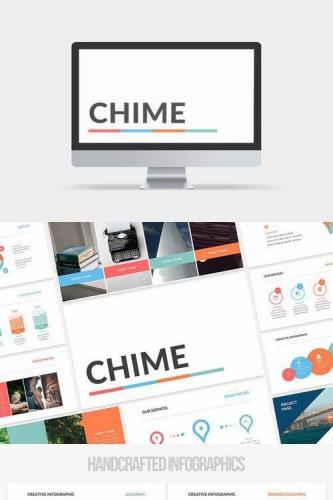Chime PowerPoint Template