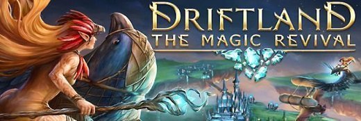Driftland The Magic Revival Nomads MacOS-ACTiVATED