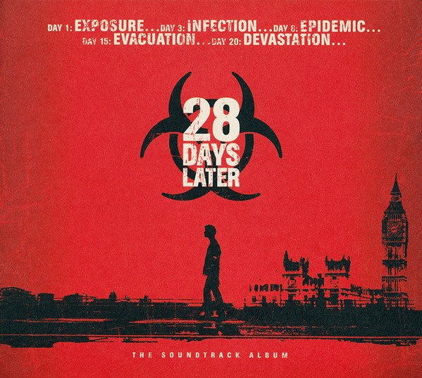 28 Days Later   The Soundtrack Album (2002)