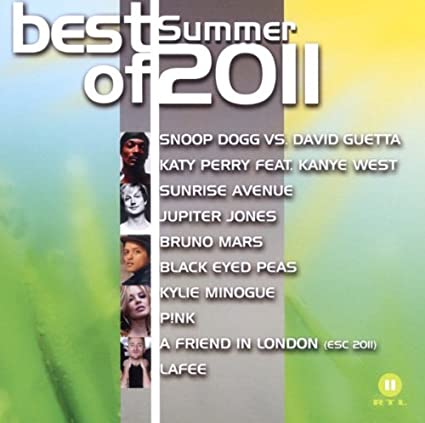 VA   Best Of Summer (2CD) (2011)