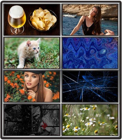 Collection wallpapers to your desktop #829