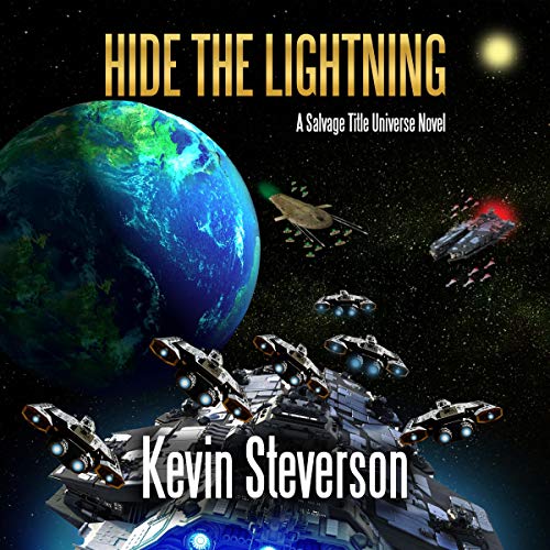 Hide the Lightning: The Coalition, Book 1 [Audiobook]