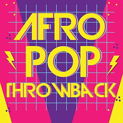 Various Artists   Afro Pop Throwback (2020)