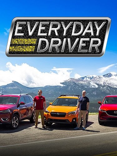 Everyday Driver - Everyday Driver Series 5 (2019) 1080p x264 AAC mvgroup