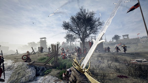 Mordhau Build 7-kortal