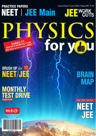 Physics For You   July 2020