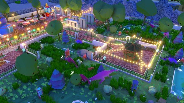 Parkasaurus Build 5410510/v1.00j, MULTi9-FitGirl Repack