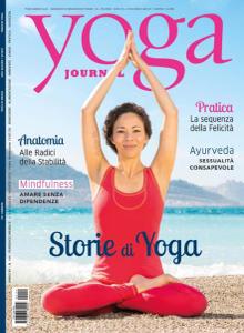 Yoga Journal Italia N.144   Luglio Agosto 2020