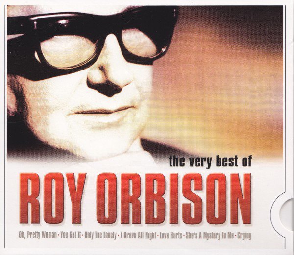 Roy Orbison ‎- The Very Best Of Roy Orbison (2007)