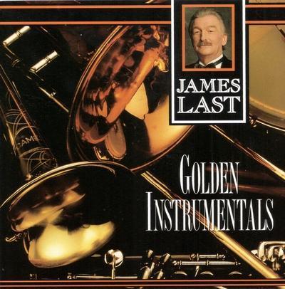 James Last ‎- Golden Instrumentals (1999)