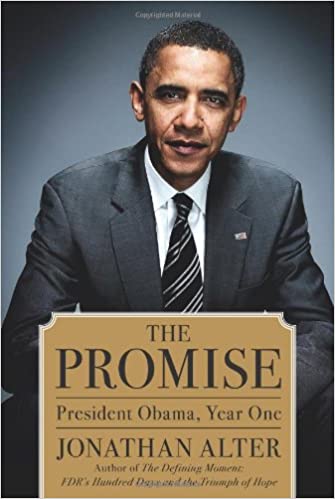 The Promise: President Obama, Year One[Audiobook]