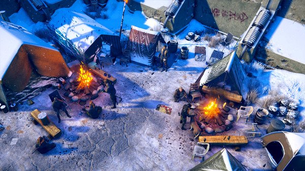 Wasteland 3 - Digital Deluxe Edition - GOG