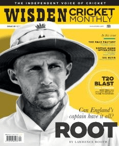 Wisden Cricket Monthly   September 2020