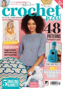 Crochet Now   Issue 59, 2020