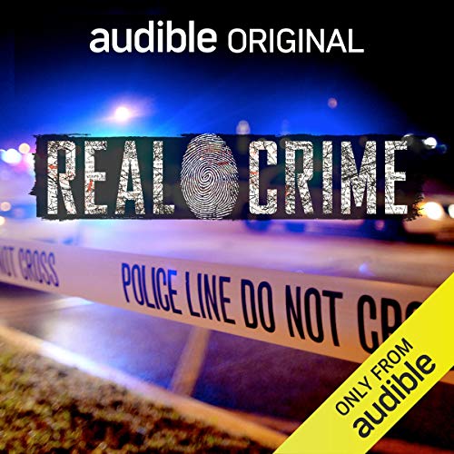 Real Crime [Audiobook]