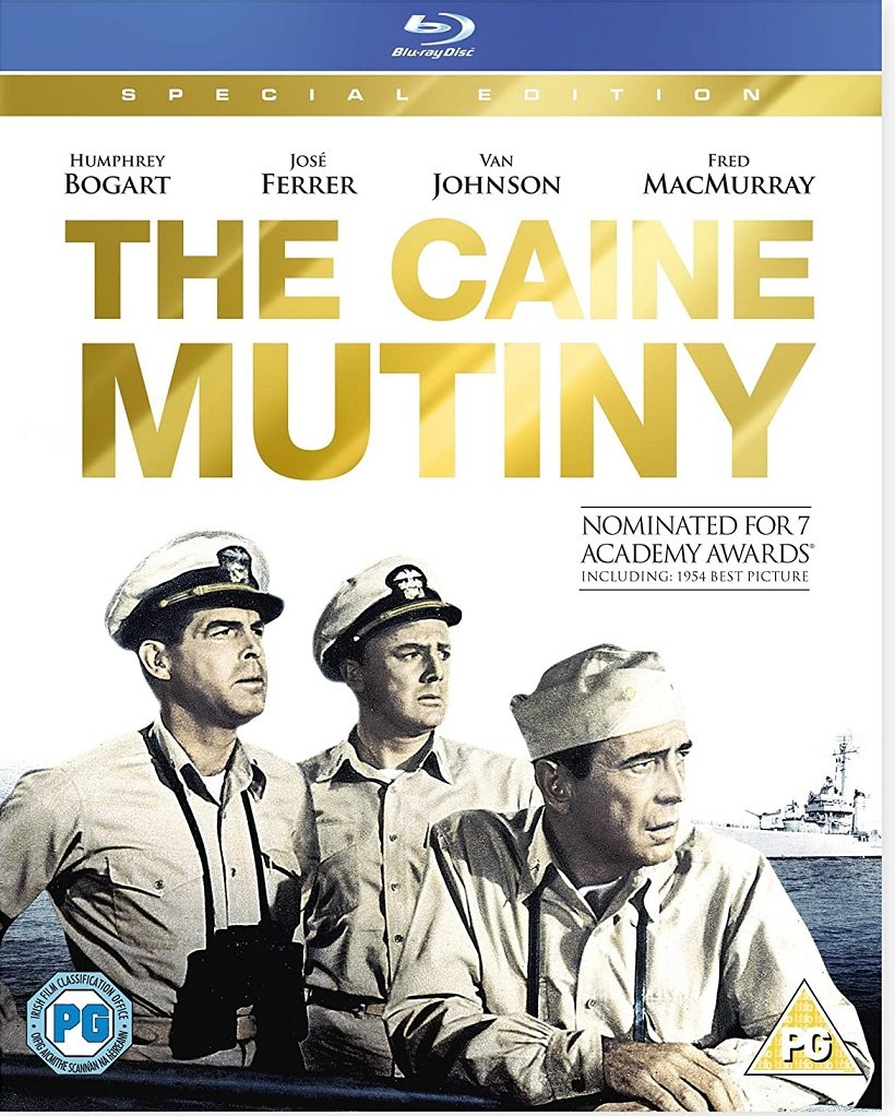 the caine mutiny cast