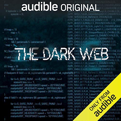 The Dark Web By Geoff White (Audiobook)