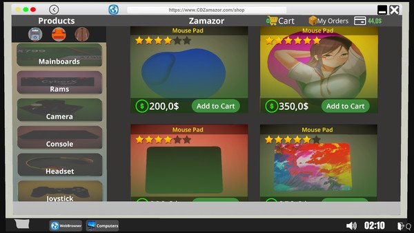Streamer Life Simulator V1.1.25