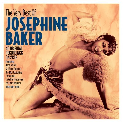 Josephine Baker - The Very Best Of (2019) MP3