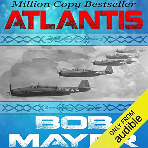 Atlantis by Bob Mayer [Audiobook]
