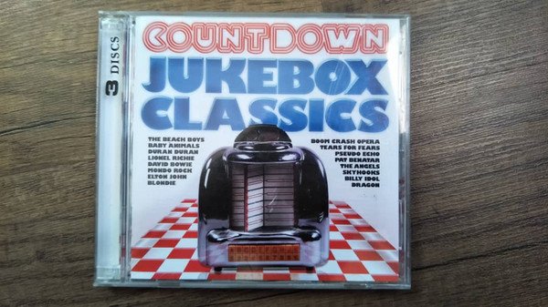 VA   Countdown: Jukebox Classics (2009)