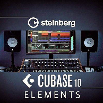 Steinberg Cubase Elements v10.5.20 eXTended macOS