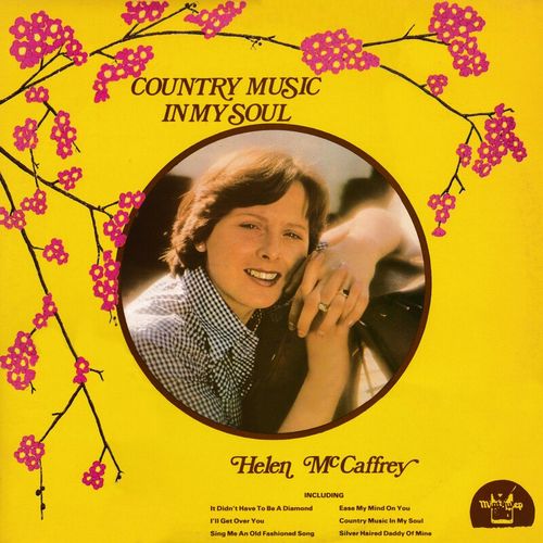 Helen McCaffrey - Country Music In My Soul (1979)