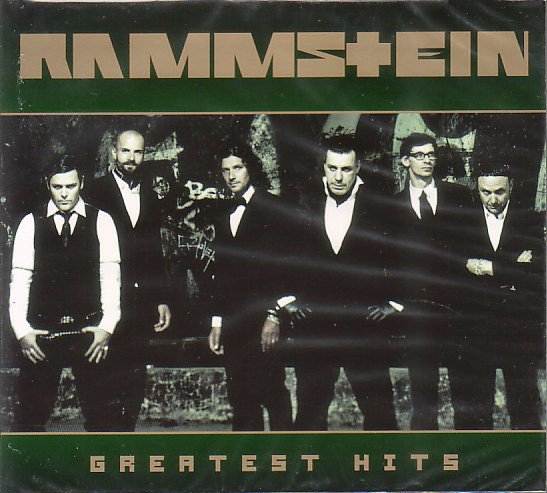 Rammstein ‎- Greatest Hits (2009)