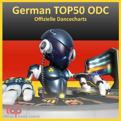 VA   German Top 50 ODC Official Dance Charts 07.08.2020