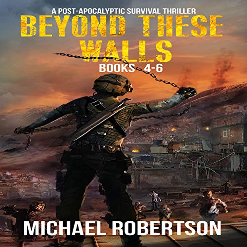 Beyond These Walls   Books 4   6 Box Set [Audiobook]