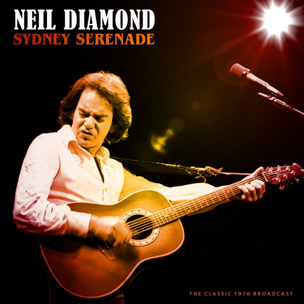 Neil Diamond Sydney Serenade (2020) SoftArchive