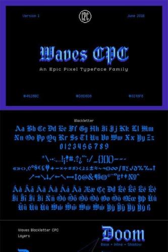 Waves CPC