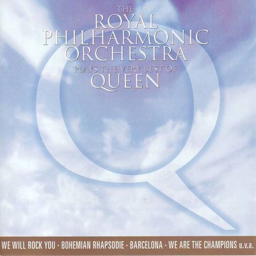 The Royal Philharmonic Orchestra   The Very Best of Queen (2005)