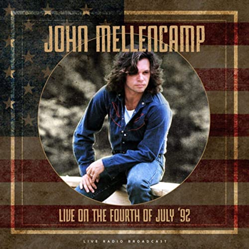 John Mellencamp   Live on the fourth of july '92 (2020) MP3