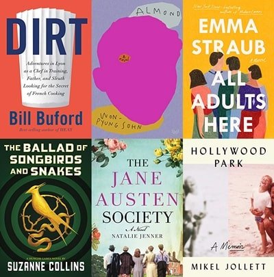 Amazon: Best Books of the Month – May 2020