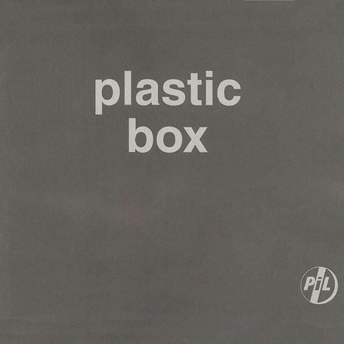 Public Image Limited   Plastic Box (1999)
