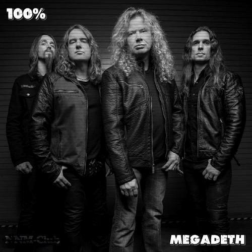 Megadeth   100% Megadeth (2020)