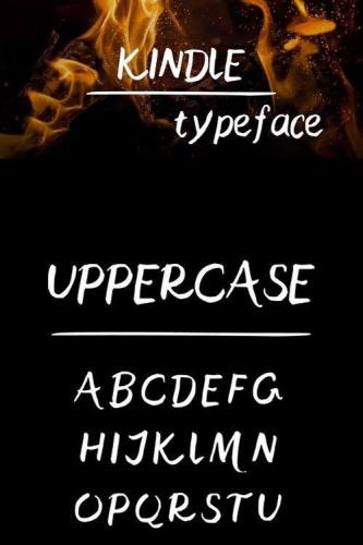 Kindle Font