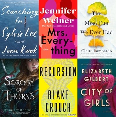 Goodreads: Most Popular Books – June 2019