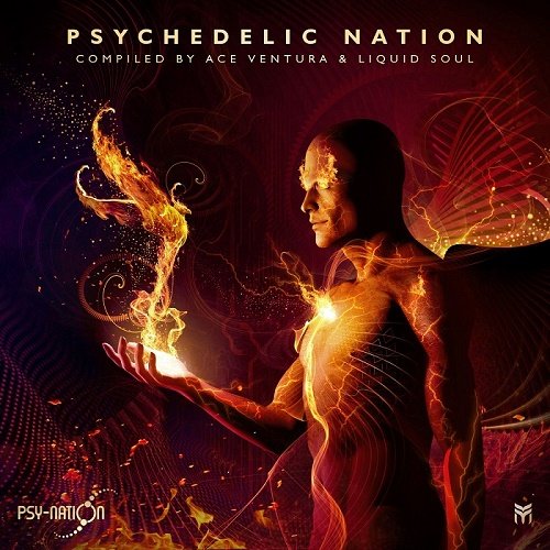 VA   Psychedelic Nation (Compiled by Ace Ventura & Liquid Soul) (2020)