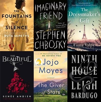Goodreads: Most Popular Books – October 2019