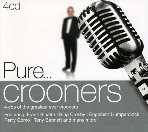 VA   Pure... Crooners [4CDs] (2010) MP3