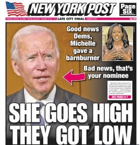  New York Post - August 18, 2020