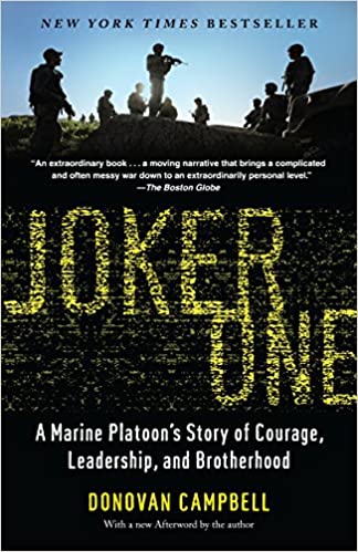 Joker One: A Marine Platoon's Story of Courage, Leadership, and Brotherhood[Audiobook]