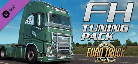 Euro Truck Simulator 2 FH Tuning Pack Linux-ACTiVATED