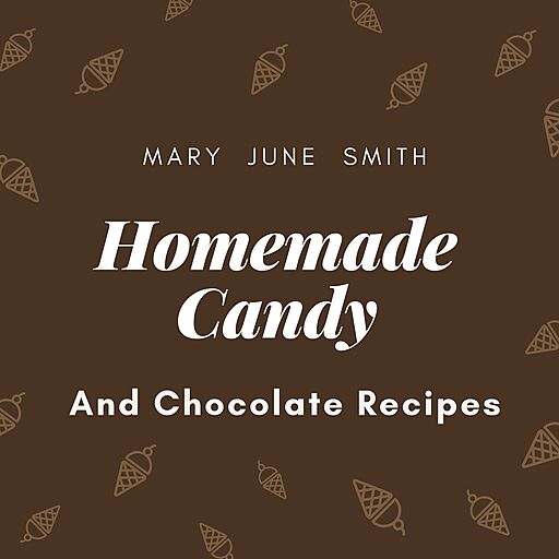 Homemade Candy and Chocolate Recipes (Audiobook)