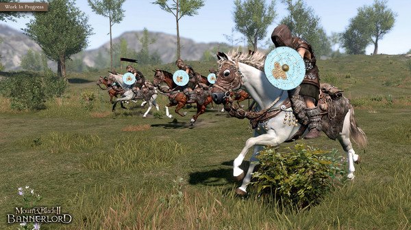 Mount and blade 2 bannerlord e1.5.0-Early access